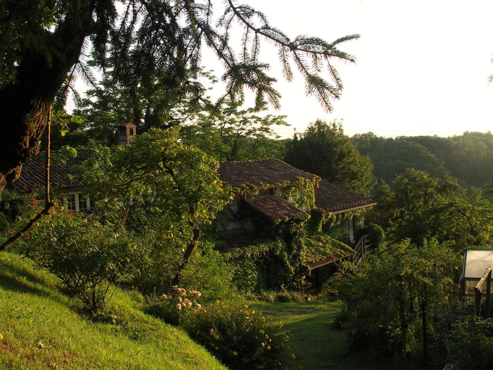 La Traversina Stazzano Zewnętrze zdjęcie