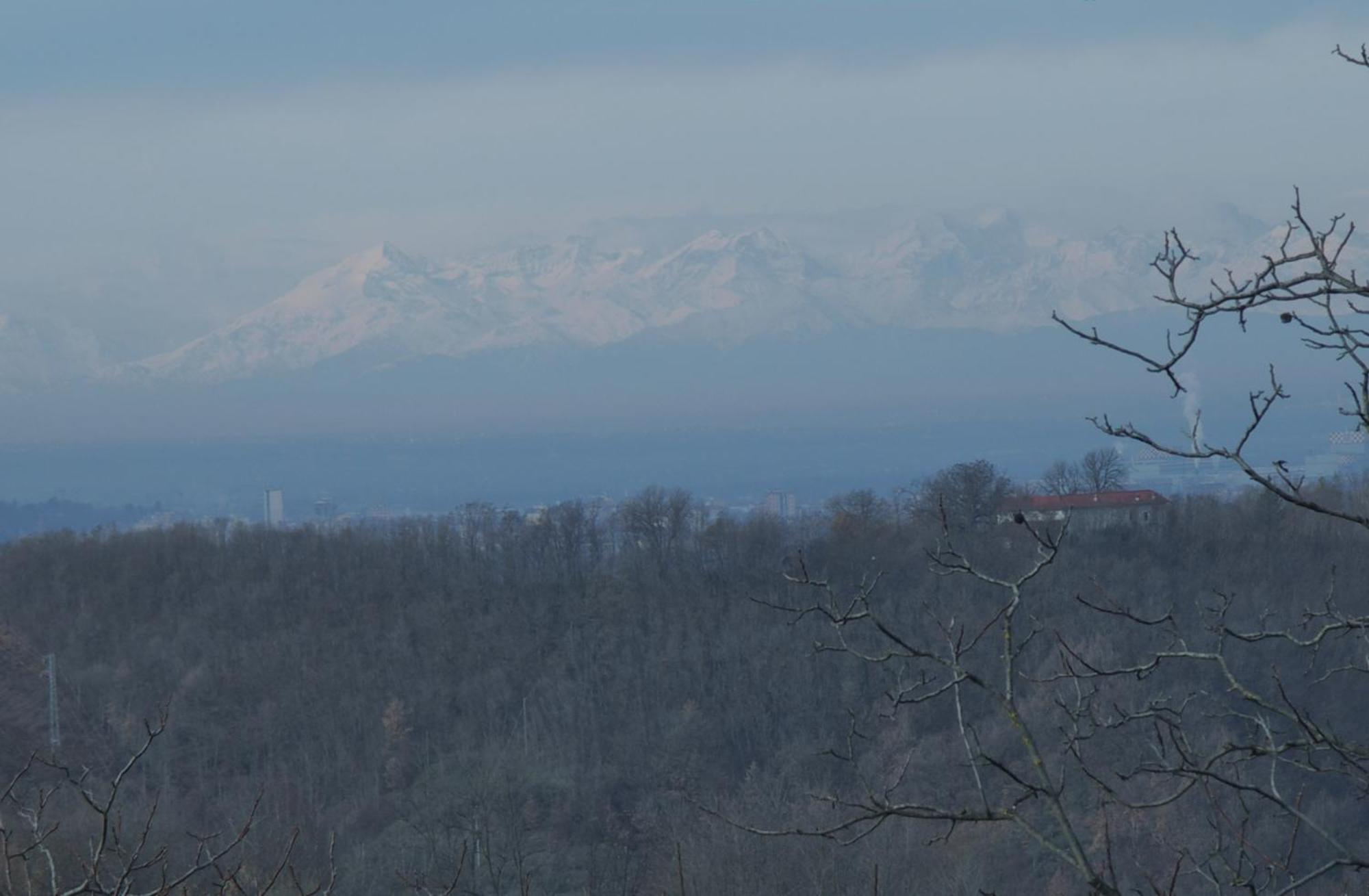 La Traversina Stazzano Zewnętrze zdjęcie