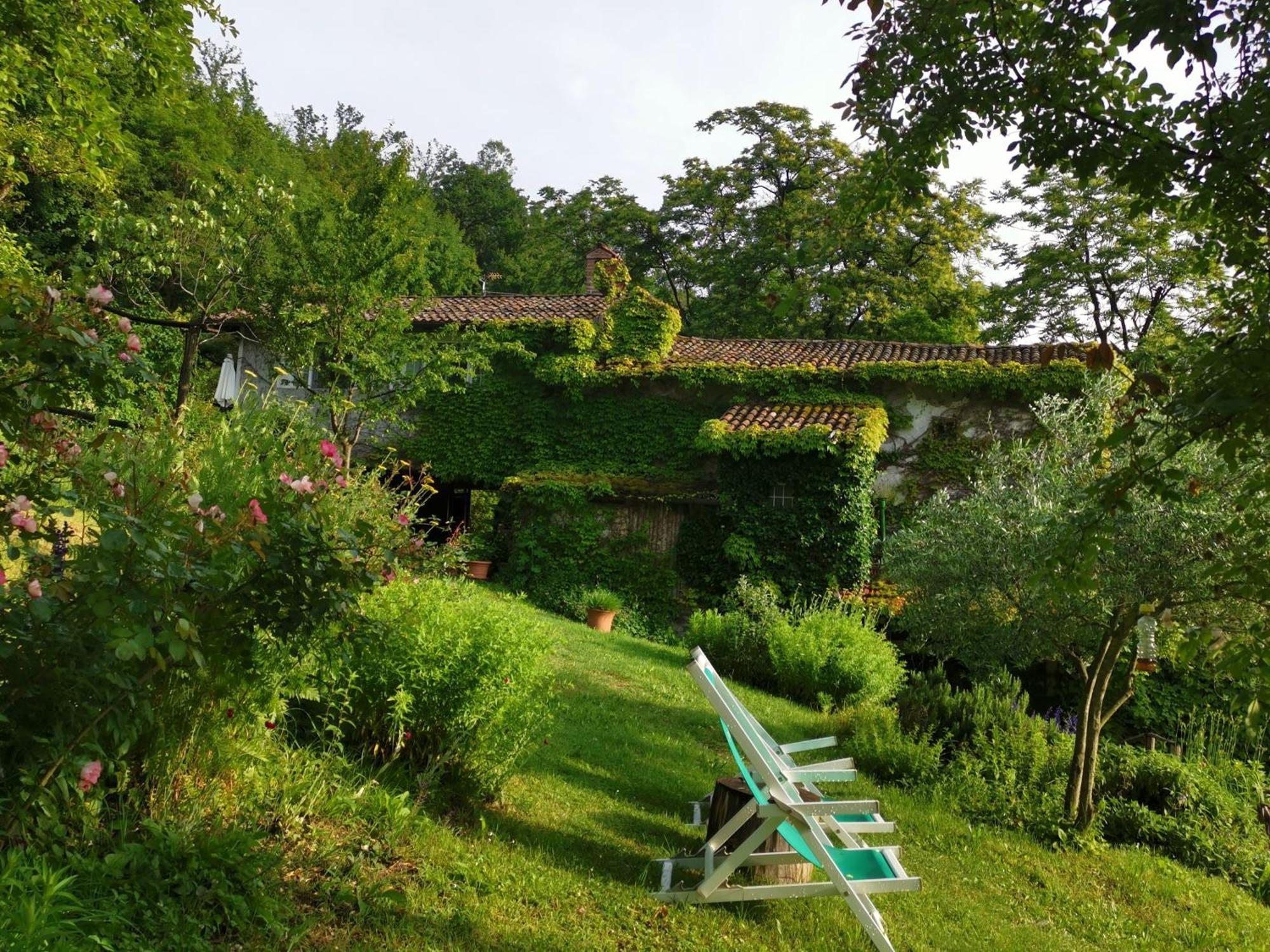 La Traversina Stazzano Zewnętrze zdjęcie