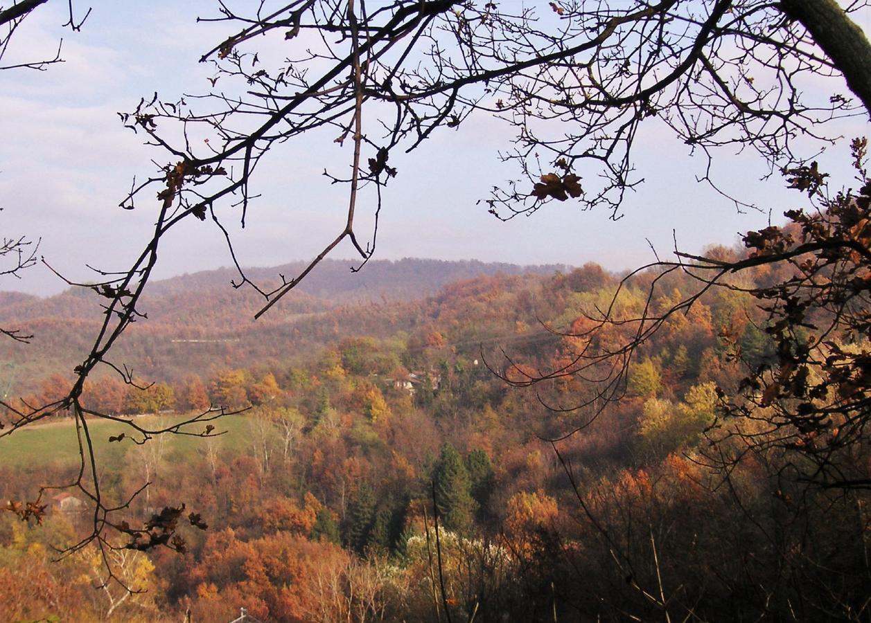 La Traversina Stazzano Zewnętrze zdjęcie